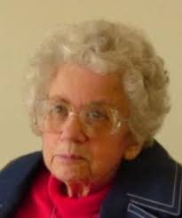 Elaine Anderson Obituary (1925