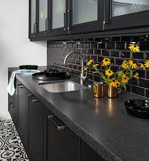 Fliesen weiß matt 20 x 30. Arbeitsplatte Windsor Lack Schwarz Softmatt Kuchenkultur Berlin