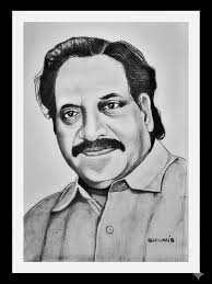 I doubted myself if I will be able to do justice to this picture. The trust  that my sir has