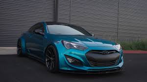 Hyundai genesis coupe wide body kit. Fs Tx 2013 Genesis Coupe 2 0t R Spec Widebody Former Sema Car 6speedonline Porsche Forum And Luxury Car Resource