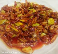 Masukkan gula melaka dan kacau sehingga sekata. Lauk Ramadan Resepi Sambal Ikan Bilis Petai Rangup Nukilan Budak Flat