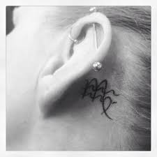 Aquarius And Virgo Virgo Tattoo Aquarius Tattoo Scorpio Tattoo