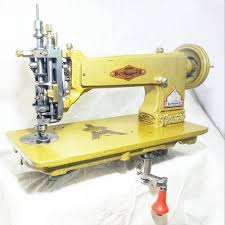 Six sizes for one price. Mauzer Semi Automatic Super Export Quality Embroidery Sewing Machine Id 21619143097