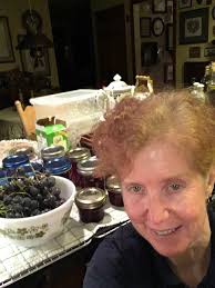 Couple celebrates anniversary at community meeting