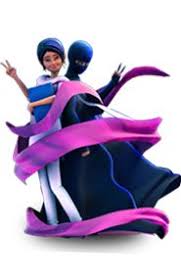 Pakistan's first animated television series 'burka avenger' is in the running for an international emmy kids award. 28 Burka Avenger Ideas Burka Avengers Superhero