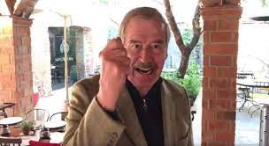 Maybe you would like to learn more about one of these? Vicente Fox Dice Que Amlo Es Un Mentiroso Y Amigo De Vladimir Putin Eleconomista Es