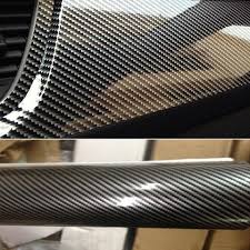 Black And Gold Carbon Fiber Wrap 10x152cm 5d High Glossy Carbon Fiber Vinyl Film Car Styling Wrap Motorcycle Car Styling Accessories Interior Carbon Fiber Vinyl Carbon Fiber Carbon Fiber Wrap