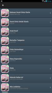 Lirik balasan surat cinta starla oleh virgoun. Balasan Surat Starla Virgoun Stahuj Cz