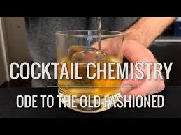 Basic Cocktails Ode To The Old Fashioned Youtube Basic Cocktails Cocktails Old Fashioned