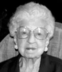 Clarice Ridd Obituary (2007)