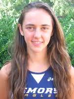 2013 Women's Cross Country Roster