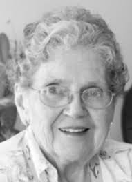 Aileen Minnie Young (née Hewitt) Young