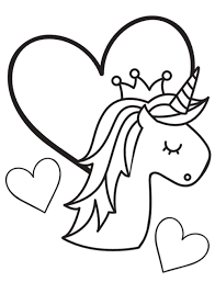 Visit our site to get unicorn coloring pages and read interesting facts about after downloading the unicorns coloring pages for your child, you can plunge him into the world of magic and fairy tales. Free Unicorn Coloring Book Pages So Cute Fun Thrifty Mom
