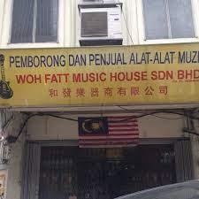 Deepmixnation — deep house mix 03:29. Woh Fatt Music House Chinatown 6 Tips