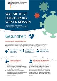 November 2020) zahlreiche branchen und einrichtungen müssen die kontaktdaten aller kundinnen und kunden/besucherinnen und besucher/teilnehmenden erfassen, wenn diese die geschäftsräume. Informationen Der Bundesregierung Zum Coronavirus Update Landesbeauftragte Fur Migration Und Teilhabe Niedersachsen