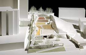Urbanus Cui Zhu Garden In Shenzhen China Architecture Model Architecture 3d Building Models