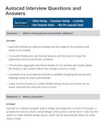 Autocad Interview Questions And Answers Interview Questions Interview Questions And Answers This Or That Questions
