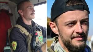 Dead UK fighter was 'outstanding hero', coroner says