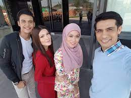 Season 1 of dia menantu rahsia premiered on january 29, 2019. Drama Dia Menantu Rahsia Lakonan Ashraf Muslim Dan Raysha Rizrose Jom Edutainment