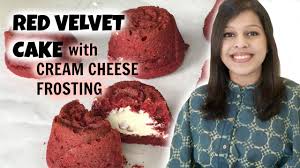 This is best red velvet cake recipe ever is the recipe my mom used. Checkout Eggless Red Velvet With Cream Cheese Frosting By Kirti Bhoutika Youtube