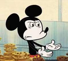 Invest In Confused Mickey Mouse Meme Template Hehememe