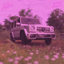 #lil peep #benz truck #benz #truck #alternative rock. Alt Benz Truck Cover Lilpeep