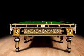 Striking Full Size 12ft X 6ft Victorian Billiard Snooker Table Made For James Blyth 1st Baron Blyth 1841 In 2020 Antique Pool Tables Antique Billiards Pool Table