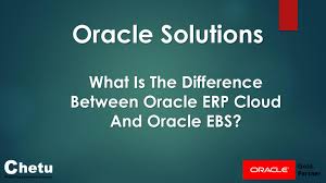 Using apex, developers can quickly develop and deploy compelling apps that solve real problems and provide immediate value. What Is The Difference Between Oracle Erp Cloud And Oracle Ebs By Chetu Partnerships Issuu