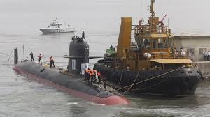 Submarine museum nuclear submarine royal navy submarine navy sailor navy veteran navy ships submarines war machine battleship. France And India Talk Submarines As Rafale Fighters Are Delivered Nikkei Asia