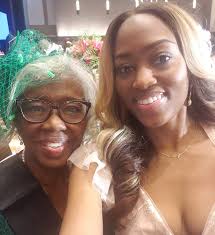 I've been struggling to find words to describe how full I am today! The  pandemic postponed Nu Lambda Omega's Pearls of Purpose Foundation's annual  Mother Daughter Luncheon for two years but TODAY