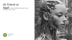 Ai friend of foe presentation giving detailed description