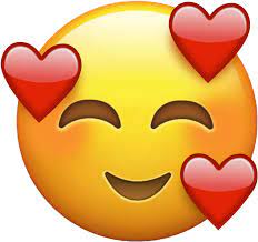If you're like me and you think the cry laughing face, the big thumbs up and other ideograms should be used. Download Emoji Emojis Hearts Tumblr Iphone Png Emojis Stickers Love Heart Face Emoji Png Image With No Background Pngkey Com