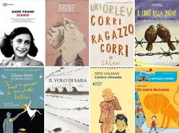 Sara, appena udì il mio cinguettio, si girò di scatto, sorridendo debolmente. I Libri Per Raccontare L Olocausto Ai Bambini Corriere It