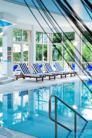 Hotel Chateau De L Ile Schwimmbad Strassburg Frankreich France Hallenbad Pool Swimming Pool