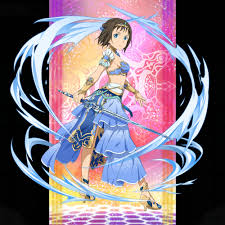 Ronie [Serene Goddess of the East] - Sword Art Online : Memory Defrag -  Database