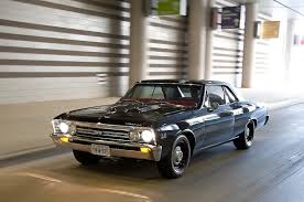 Image result for Tuxedo Black 1967 Chevelle