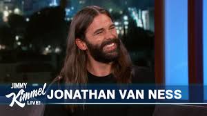 Jonathan van ness is an american famed star who is best known as owner of most popular salon named arte salon, new york city and salon mojo hair, los angeles. Jonathan Van Ness On Ending Hiv Stigma New Book Over The Top Youtube