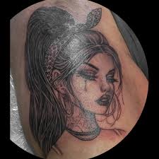 Crybaby Tattoo Zwolle