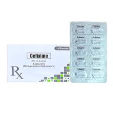 Image result for Cefixime