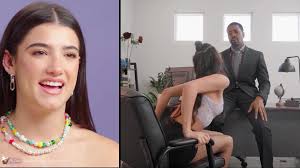 Naughty Charli DAmelio has her holes fucked by director fake porn  [PREMIUM] | SexCelebrity