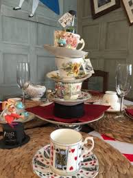 Anagram tea time party bouquet of balloons, kit, party, set, decorations, decor $11.95. Mad Hatters Tea Party Are Really Special Picture Of Davenports Tea Room Northwich Tripadvisor