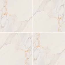 Hence, they are more appropriate for larger kitchens. Marble Look Tile Collection Porcelain Ceramic