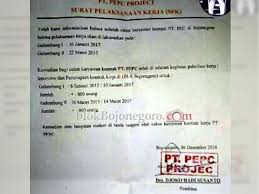 Informasi lowongan kerja bumn desember 2020, cpns, bank, pln, keuangan, pegadaian, pertamina, bpjs, kesehatan, smp, sma, smk, d3, s1 desember 2020. Waspada Penipuan Tenaga Kerja Di Pt Pertamina Ep Cepu Pepc Kumparan Com