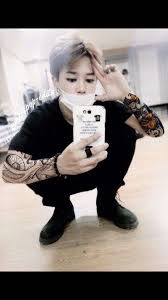 That S My Tattoo Y N On Your Body You Know Exactly What That Mean Fanfiction Fanfiction Amreading Books Wattpad Bts Tattoos Jimin Bts Jungkook