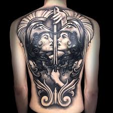 A Human Canvas That'S Out Of This World | Ink Master: Redemption (Season 4)  - Youtube