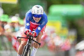 La plus grande championne française de cyclisme a encore de beaux restes. Cyclisme Championnats De France Contre La Montre Chaud Devant Cyclisme Le Telegramme