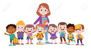 5 out of 5 stars. Kids Clip Art In Cute School Uniform Student Children School Teacher Clip Art Graphics Set Instant Download Paper Party Supplies Graphic Design Vadel Com