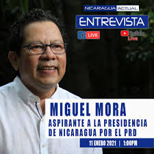 Gerall Chávez Nicaragua