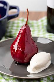 Use for baking and poaching, as well as for eating fresh. Red Wine Poached Pears The Missing Lokness