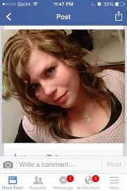 Nikki Shepherd's Instagram, Twitter & Facebook